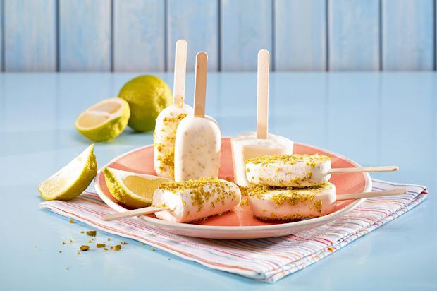 Kokos-Joghurt-Glace