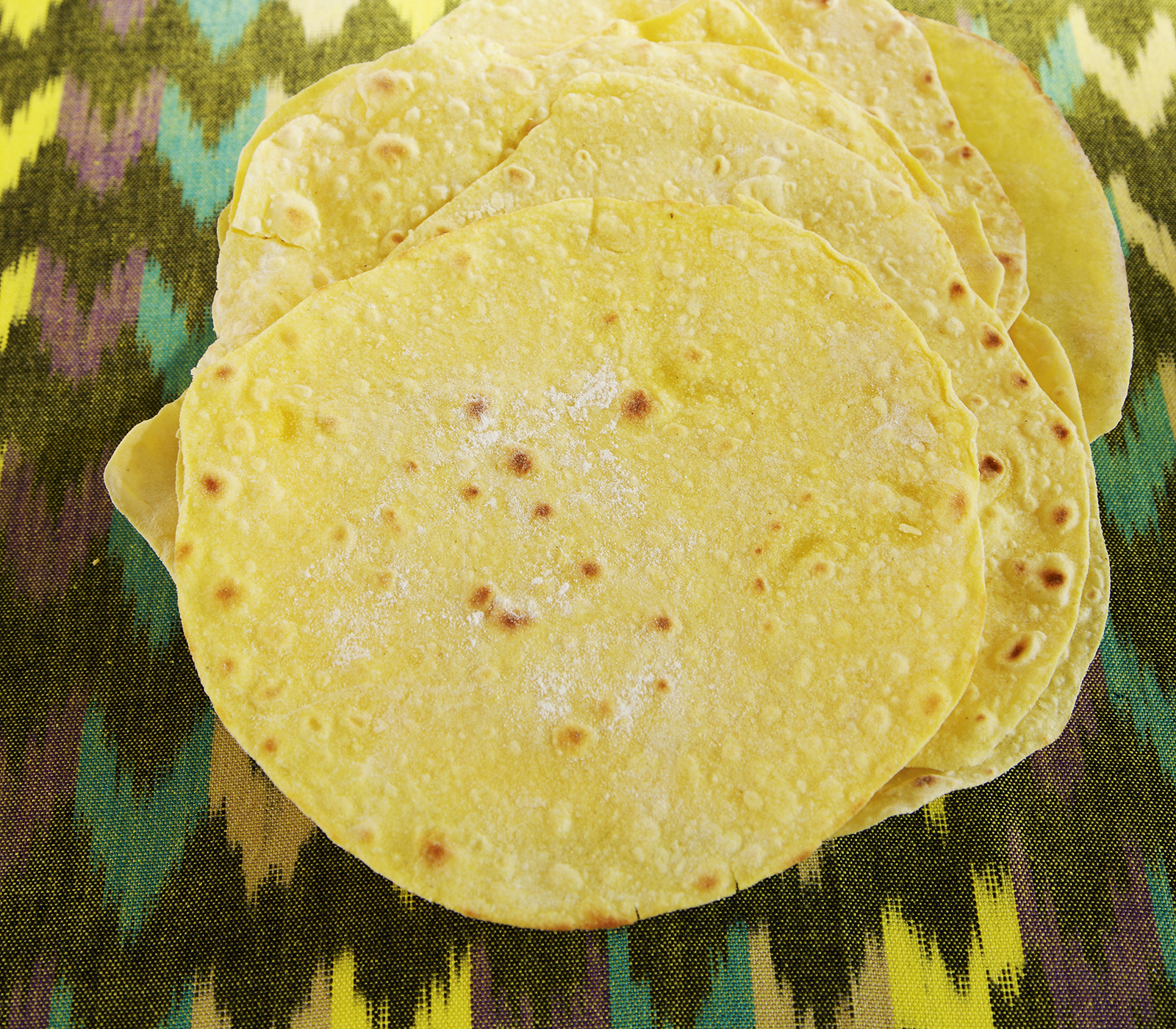 Tortillas - Annemarie Wildeisens KOCHEN