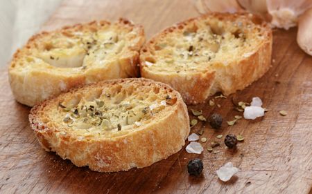 Crostini – welches Brot eignet sich?