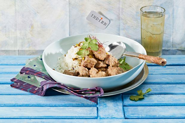 Indisches Lamm-Korma