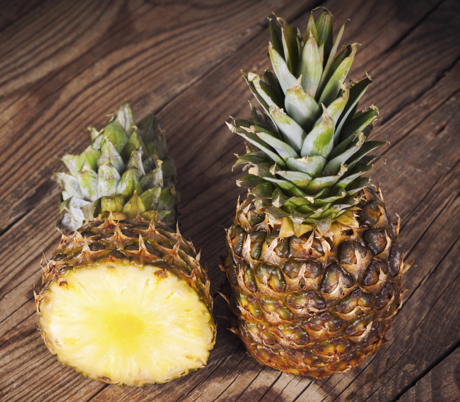 Ananas - Annemarie Wildeisens KOCHEN