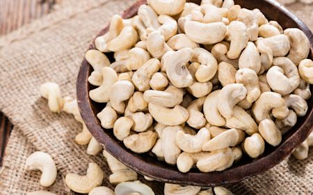 Cashewnüsse