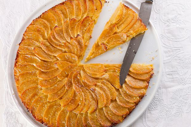 Apfel-Galette