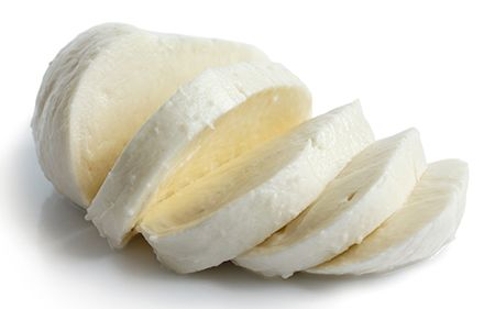 Büffel-Mozzarella