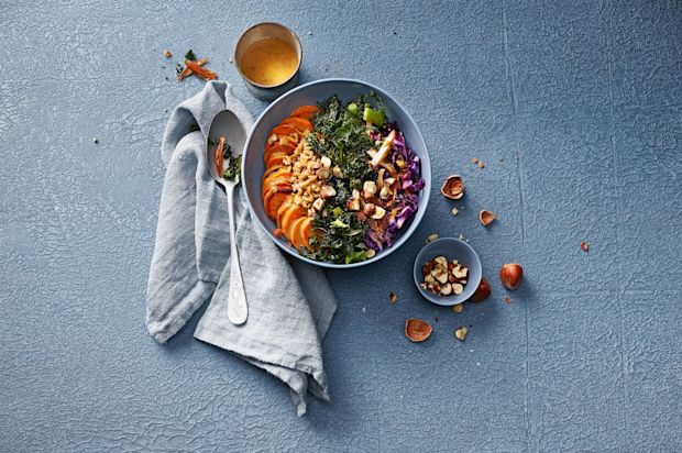 Winter-Vegi Bowl