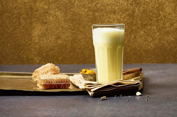 Kurkuma Latte