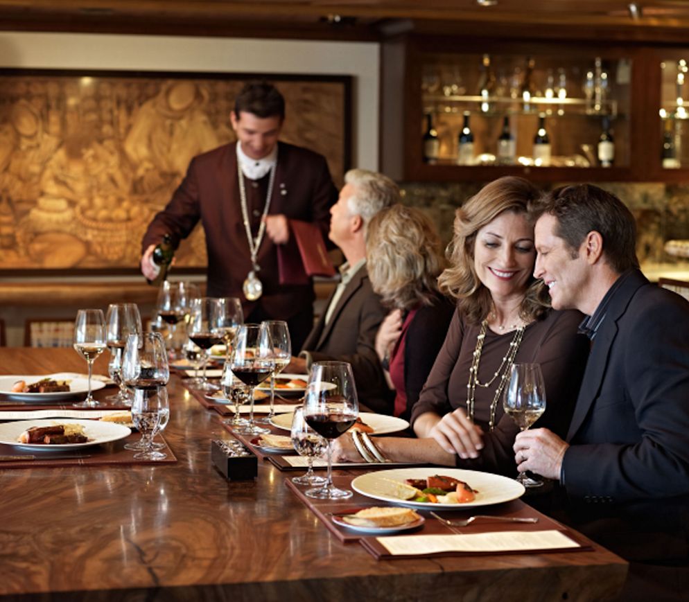 Feinste Küche auf See mit Oceania Cruises