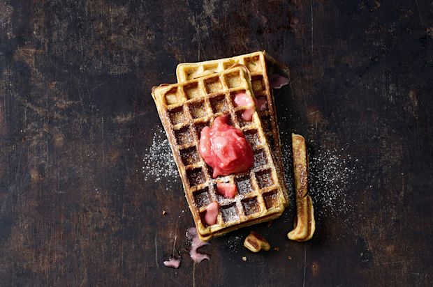 Belgische Waffeln