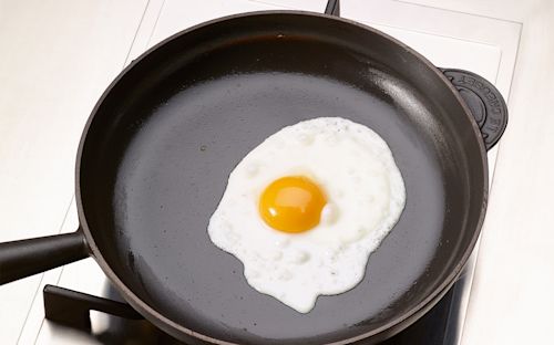 «Sunny side up»