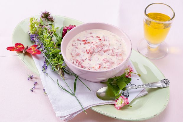 Tomaten-Raita
