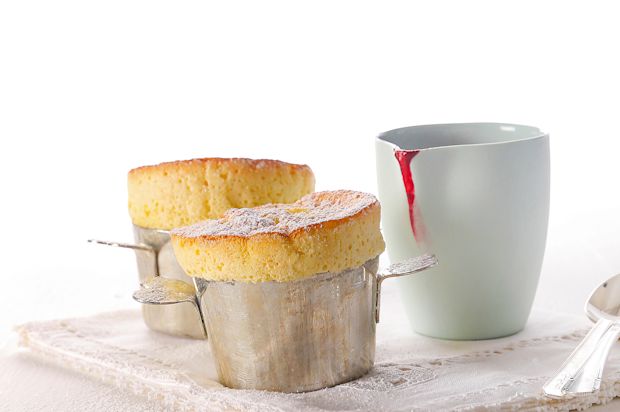 Vanillesoufflé