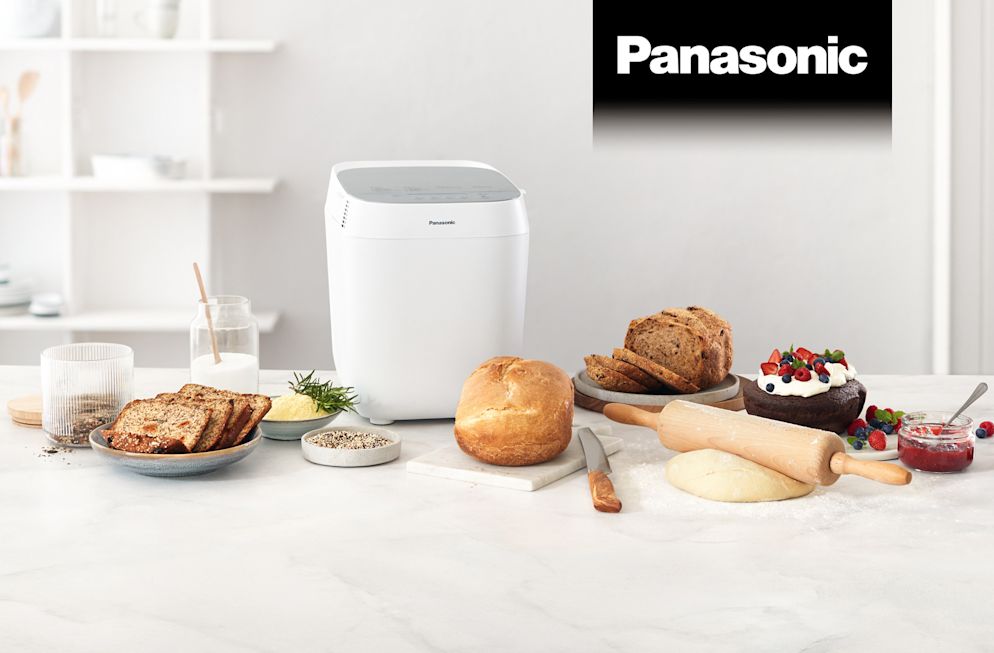 Gewinnen Sie einen Brotbackautomaten!