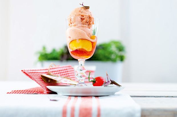 Tomatenglace