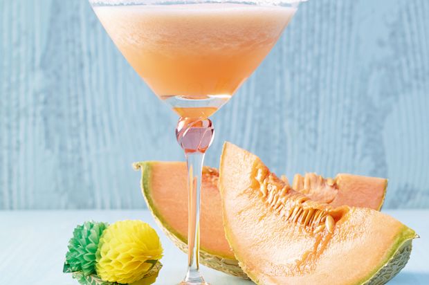 Frozen Melonen Margharita