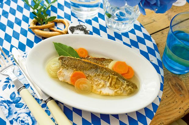 Saure Renken (Felchen)