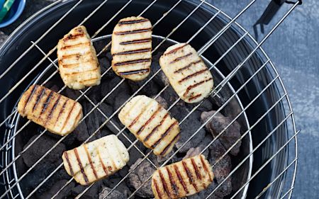 Halloumi-Käse