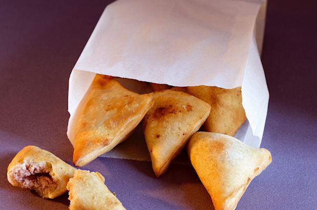 Urner Zigerkrapfen