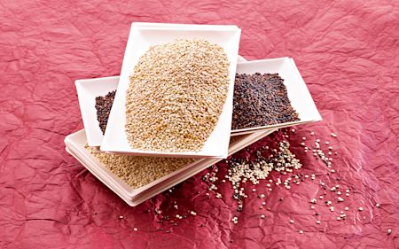 Quinoa