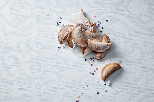 Zigerkrapfen