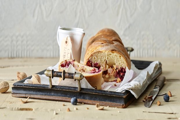 Birnenstrudel