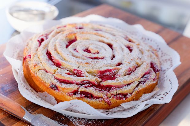 Riesen-Himbeerschnecke