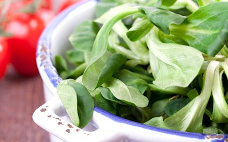 Nüsslisalat