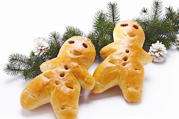 Grittibänz