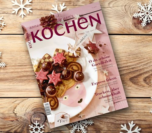 Auf der Suche nach einem passenden Weihnachtsgeschenk?