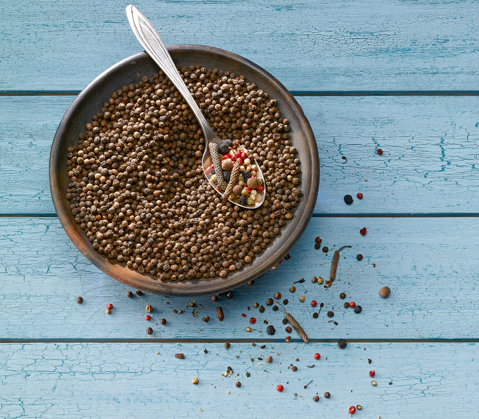 Das ist starker Pfeffer! Annemarie Wildeisens KOCHEN