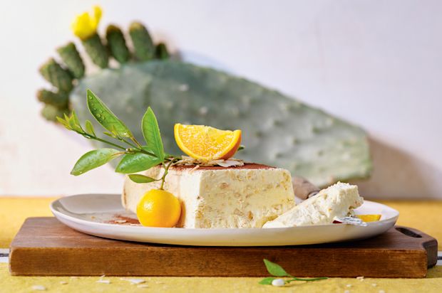 Mandelparfait