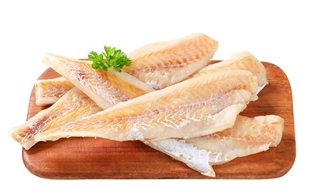 Dorschfilets