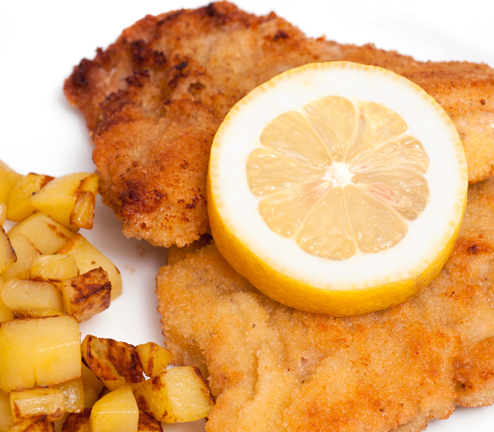 Panierte Schnitzel – Tipps - Annemarie Wildeisens KOCHEN