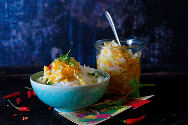 Koreanisches Kimchi