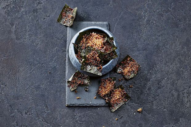 Nori-Chips