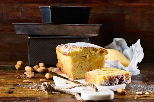 Mango-Cake