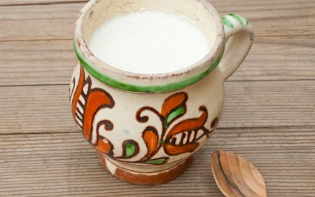 Buttermilch