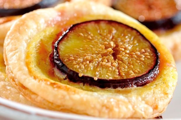 Feigen-Tartelettes
