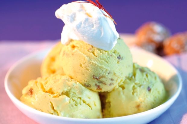 Safraneiscreme