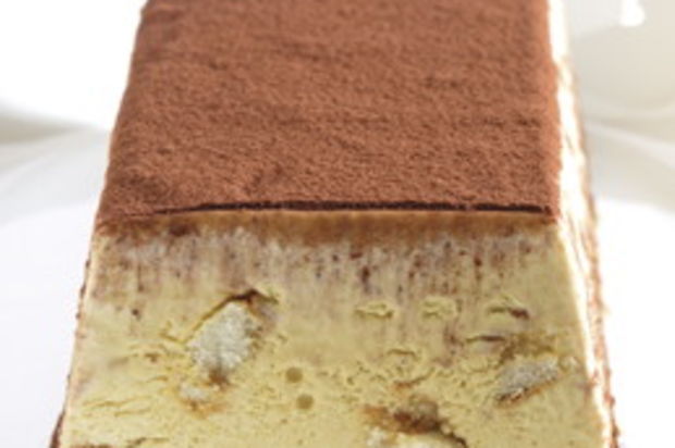 Gefrorenes Tiramisù