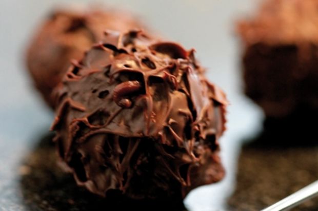 Crème-fraîche-Truffes