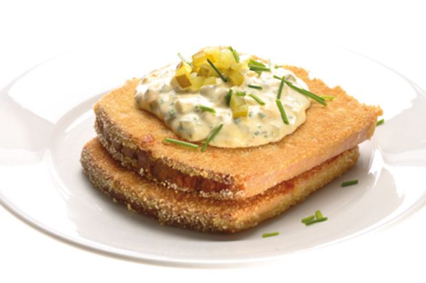Fleischkäse nach Wiener Art