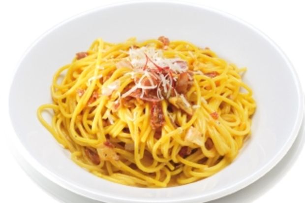 Spaghetti Carbonara auf meine Art