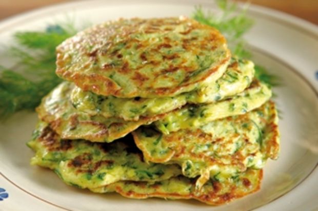 Zucchettichüechli