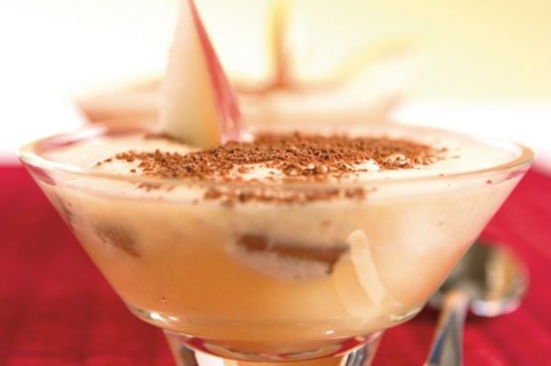 «Doppelte» Birnencreme