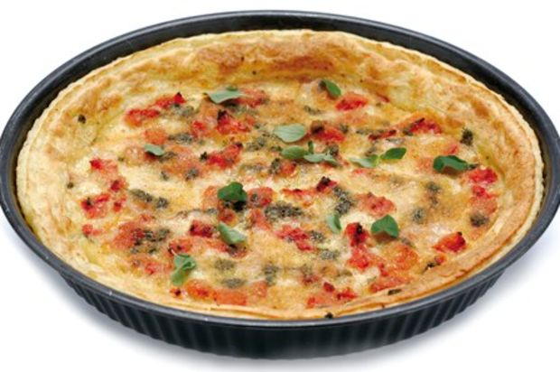 Kartoffelpizza