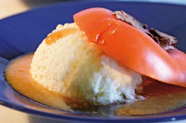 Honig-Mousse