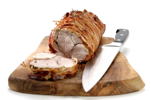 Schweinsfiletbraten