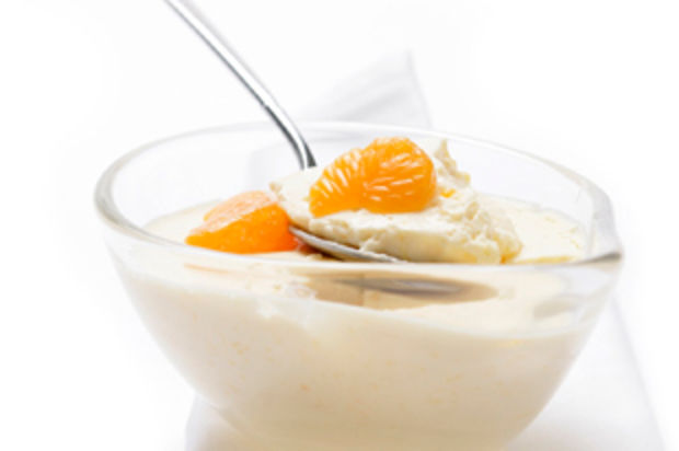Mandarinencreme