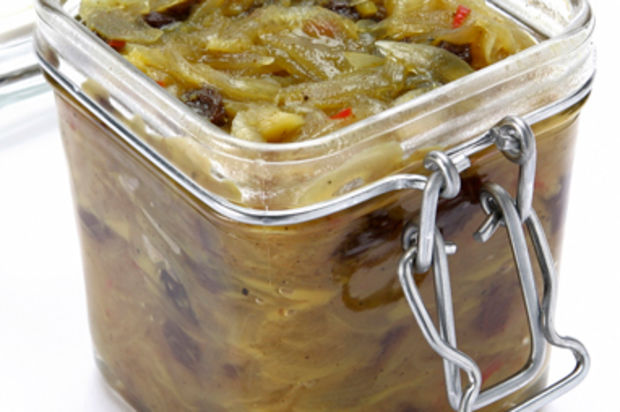 Zwiebelchutney