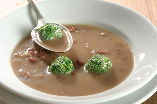 Basler Mehlsuppe